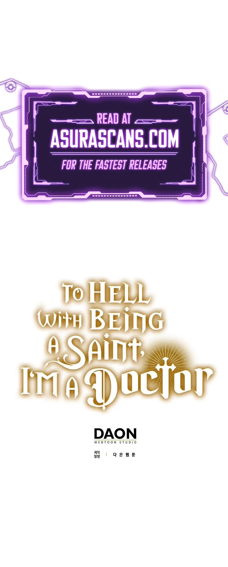 To Hell With Being A Saint, I’m A Doctor - Chapter 54