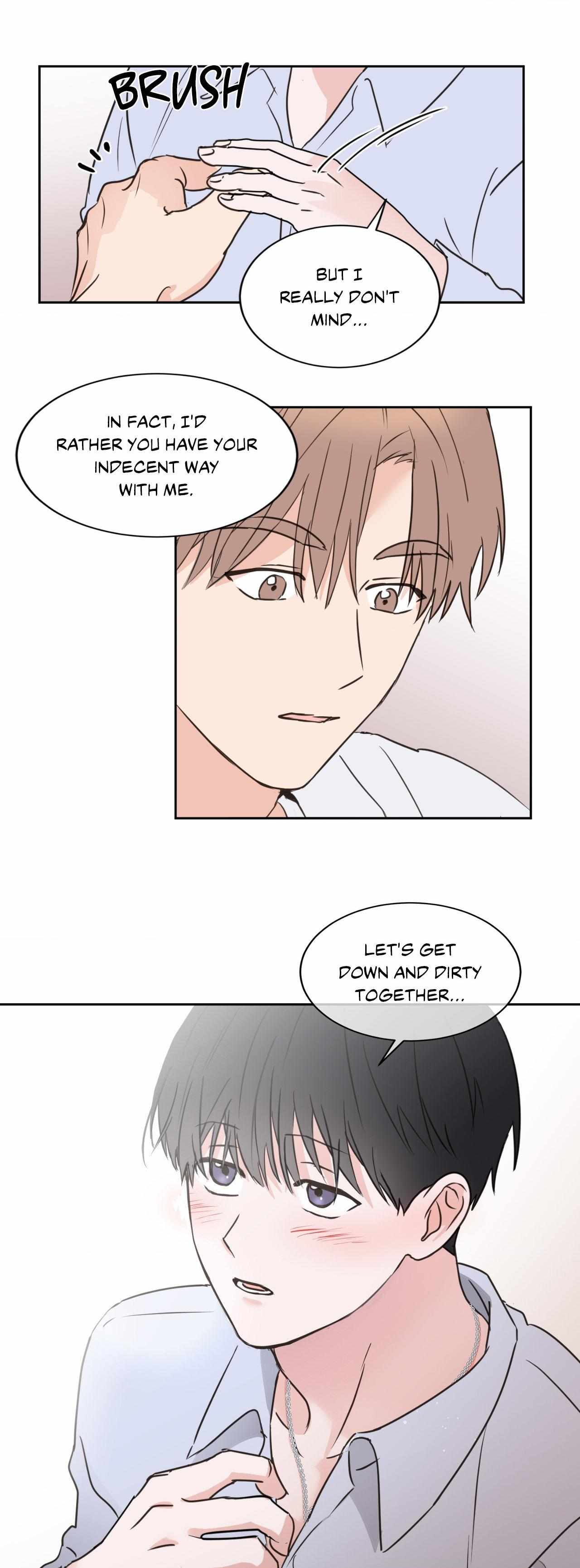 To My Creepy Boy - Chapter 36