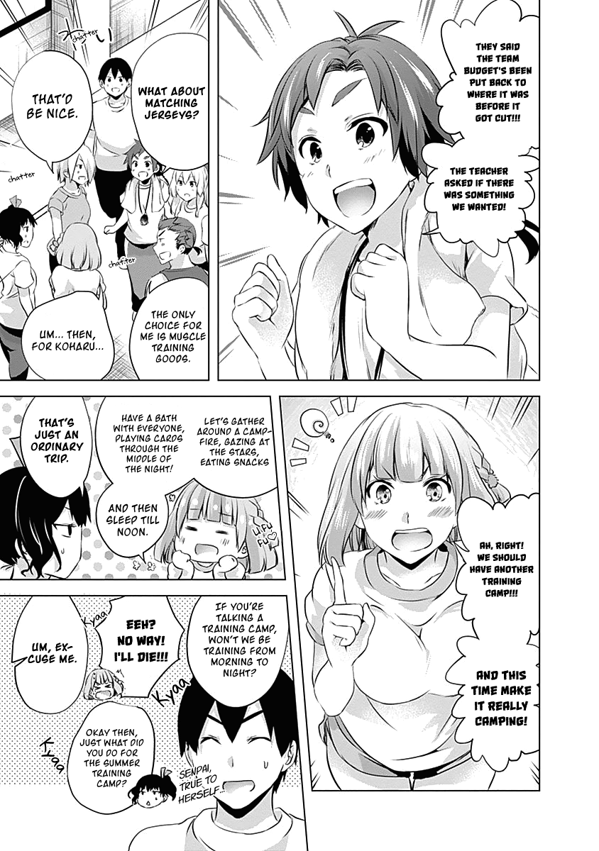 Yuizaki-San Ha Nageru! - Vol.5 Chapter 63: Throwing With Yuizaki-San!