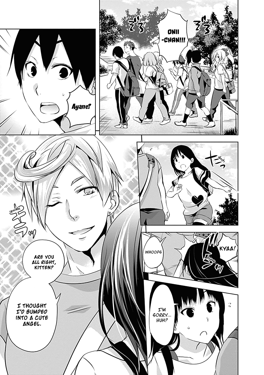 Yuizaki-San Ha Nageru! - Vol.5 Chapter 54: Yuizaki-San And The Main Tournament!