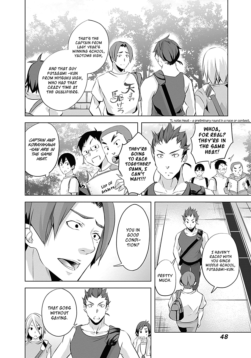 Yuizaki-San Ha Nageru! - Vol.5 Chapter 54: Yuizaki-San And The Main Tournament!