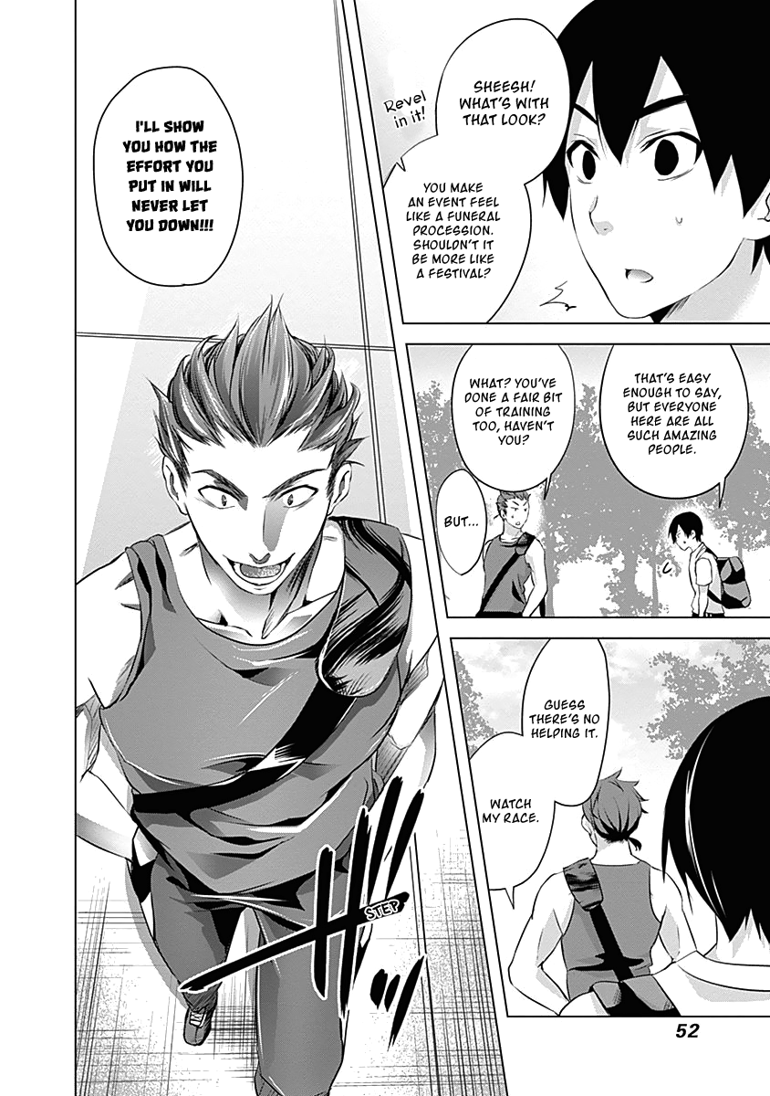 Yuizaki-San Ha Nageru! - Vol.5 Chapter 54: Yuizaki-San And The Main Tournament!