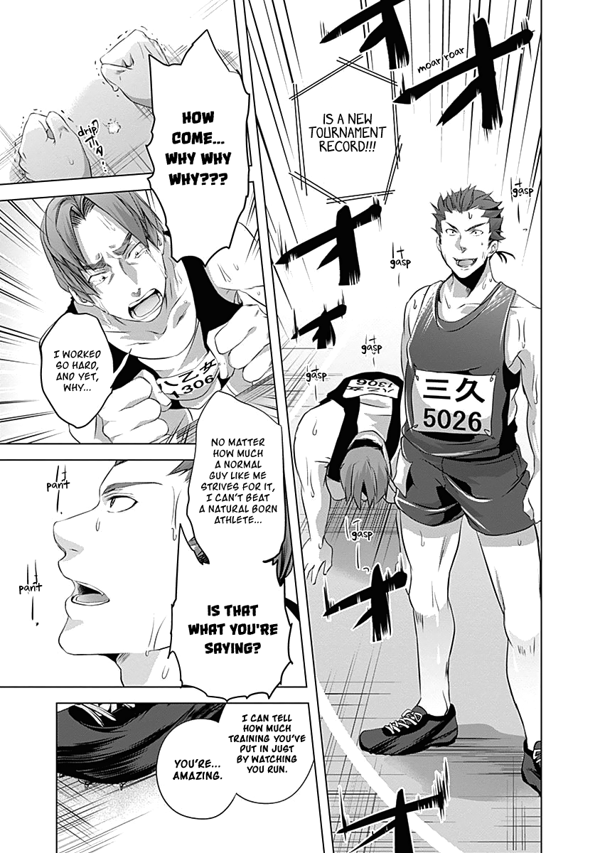 Yuizaki-San Ha Nageru! - Vol.6 Chapter 56: Yuizaki-San's Turn