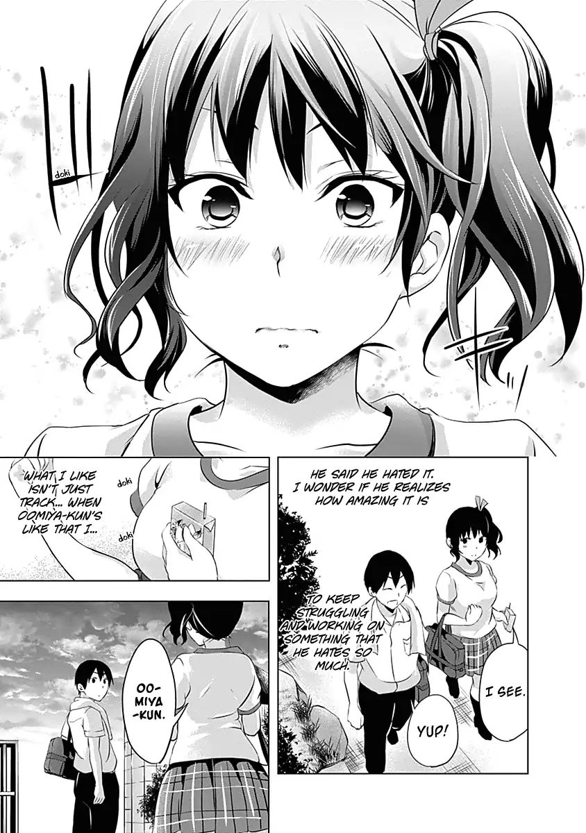 Yuizaki-San Ha Nageru! - Vol.5 Chapter 53: Ouji-San And The Club Entry Form