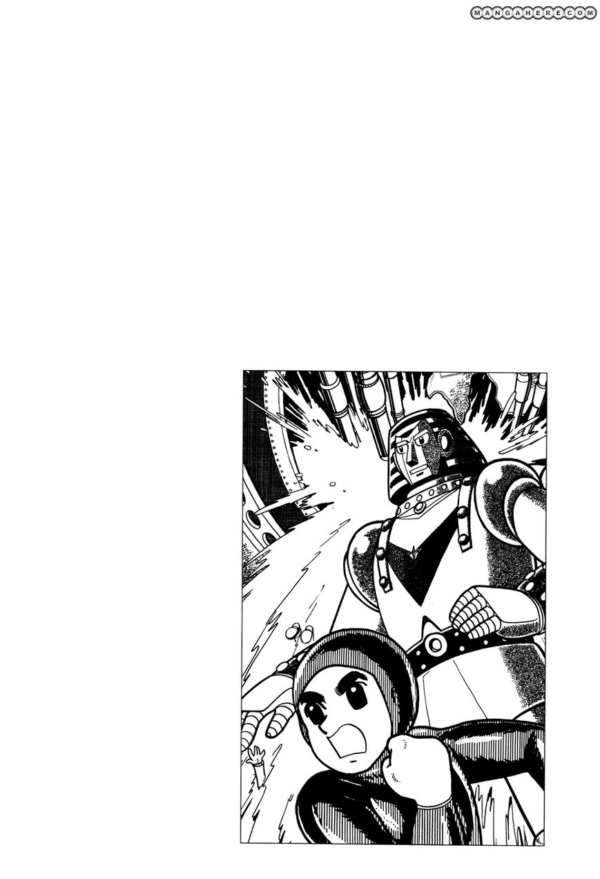 Giant Robo: The Day The Earth Burned - Vol.02 Chapter 036