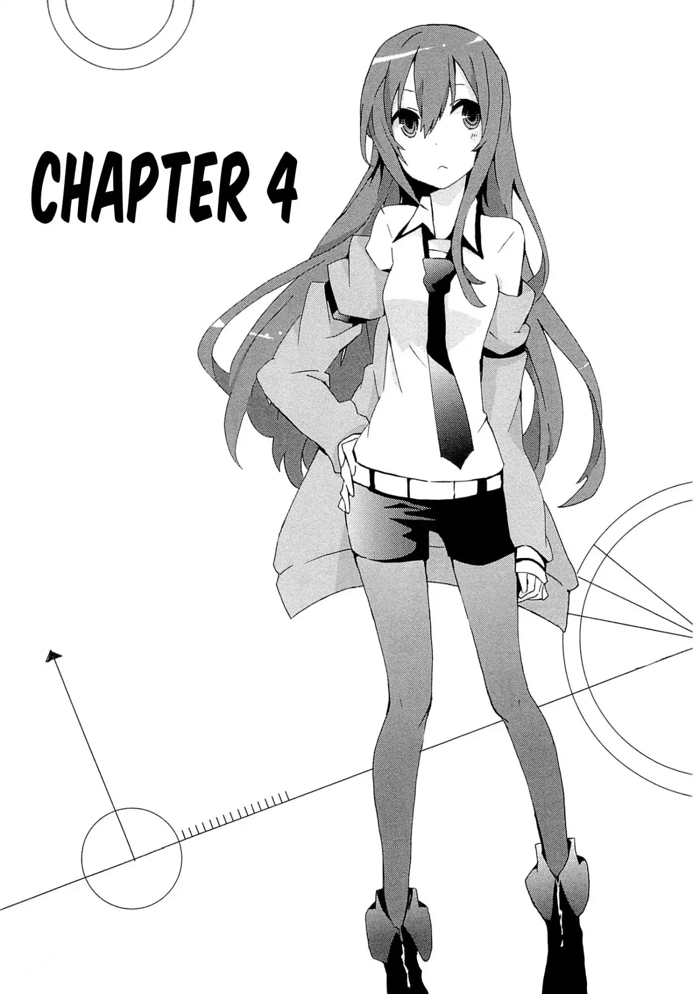 Steins;Gate: Hiyoku Renri No Future Honey - Chapter 4