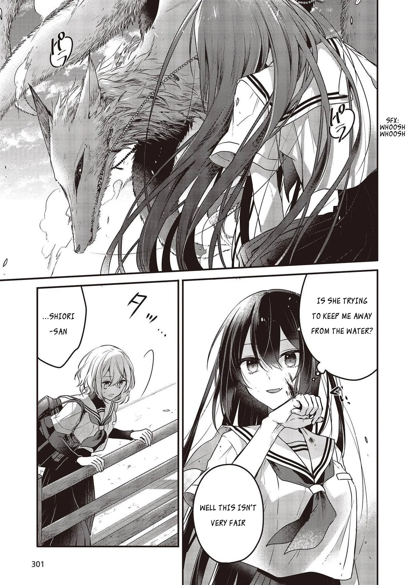 A Monster Wants To Eat Me - Chapter 9