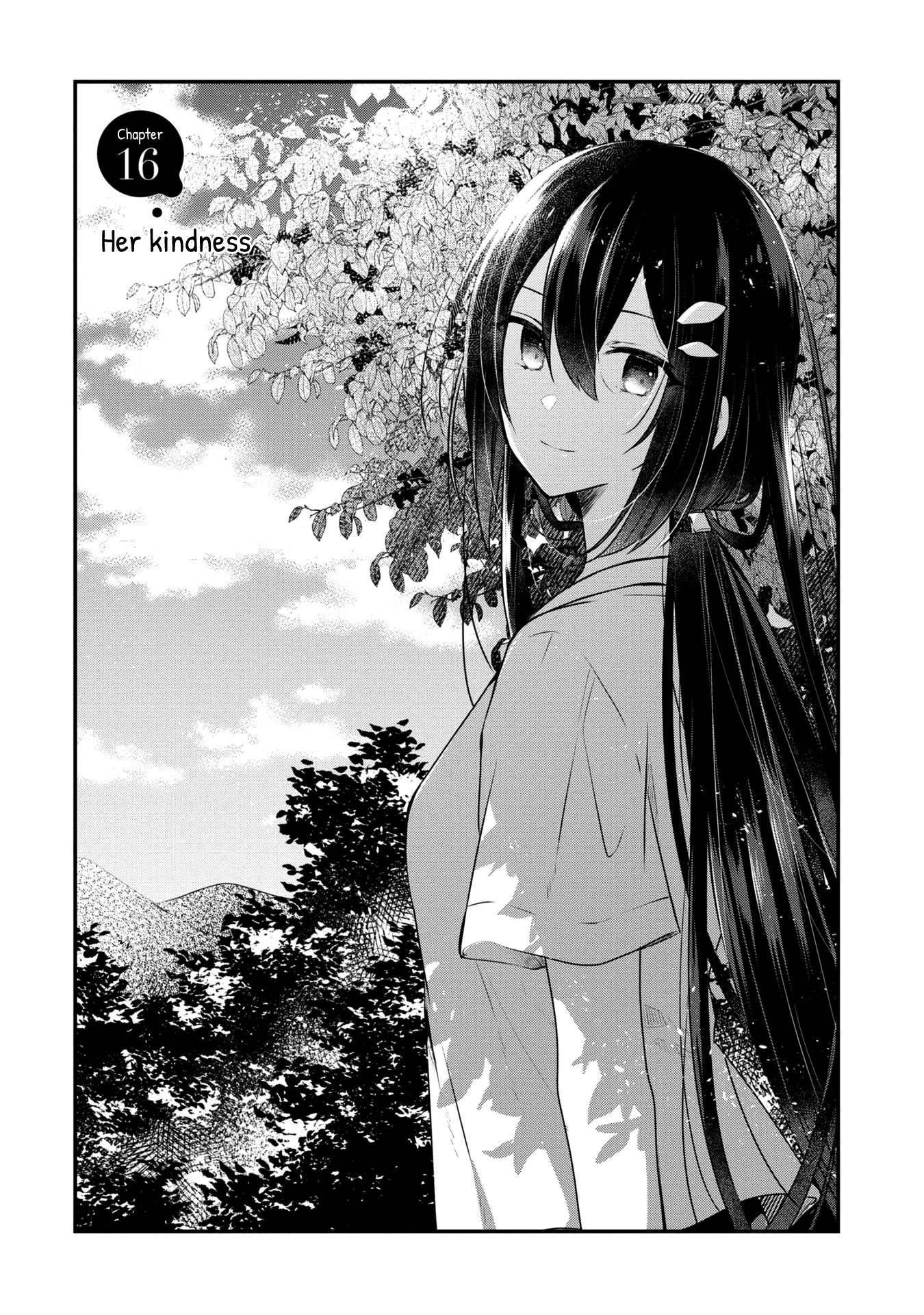 A Monster Wants To Eat Me - Chapter 16: Her Kindness