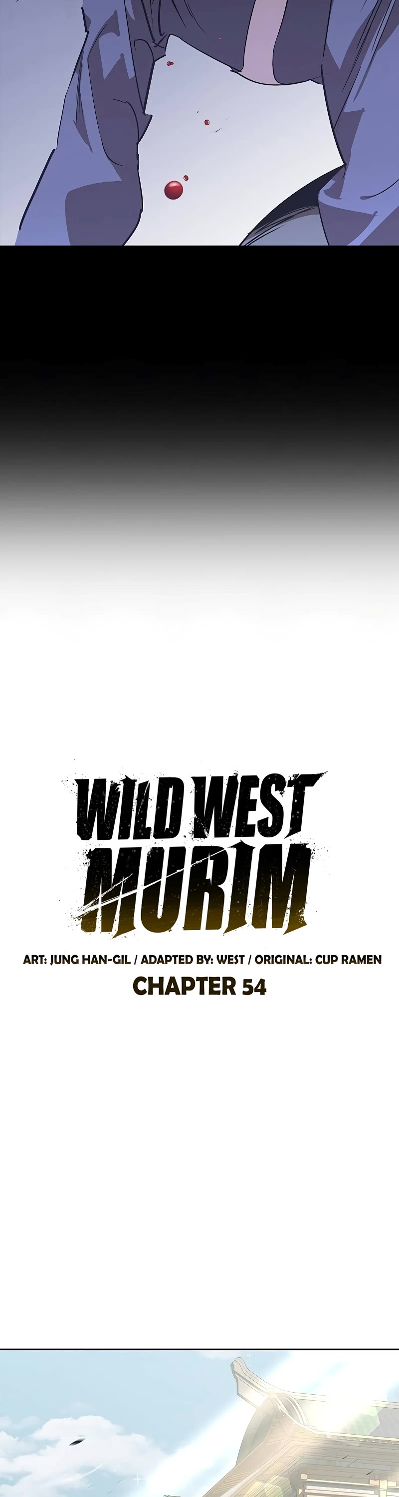 Wild West Murim - Chapter 54