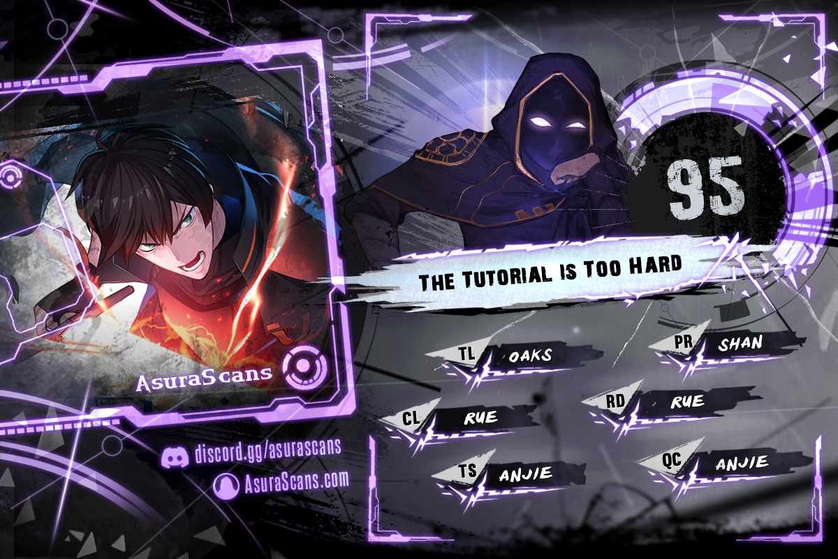 The Tutorial Is Too Hard - Chapter 95