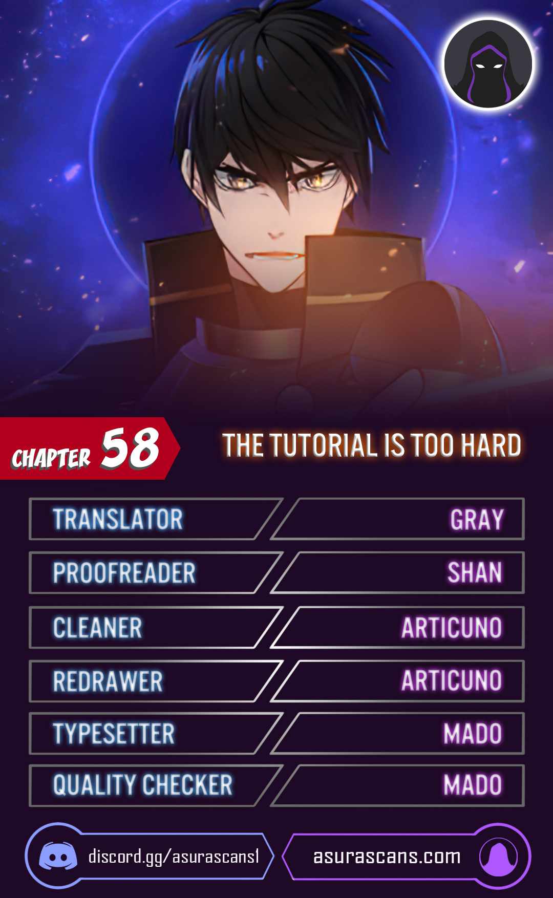 The Tutorial Is Too Hard - Chapter 58