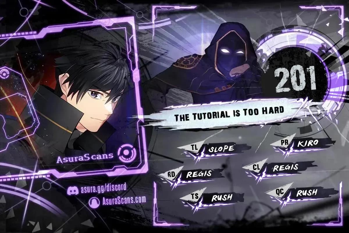 The Tutorial Is Too Hard - Chapter 201