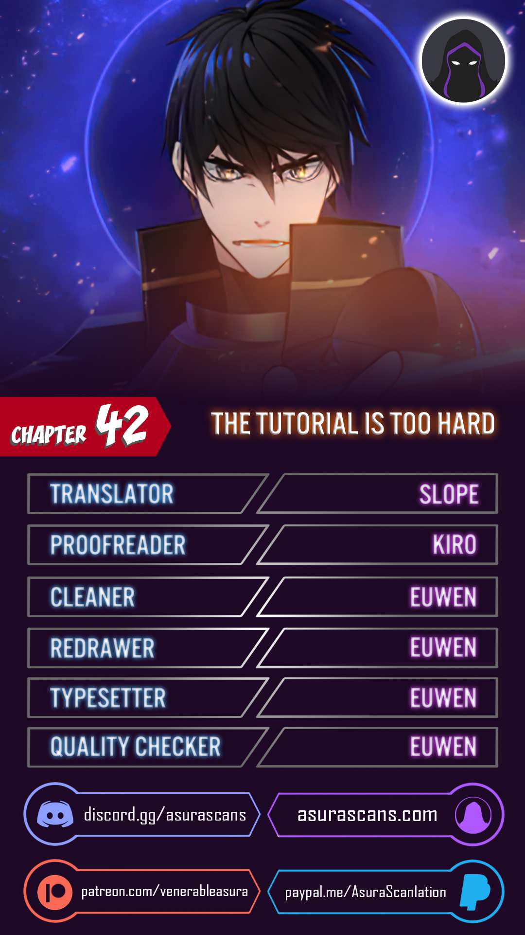 The Tutorial Is Too Hard - Chapter 42