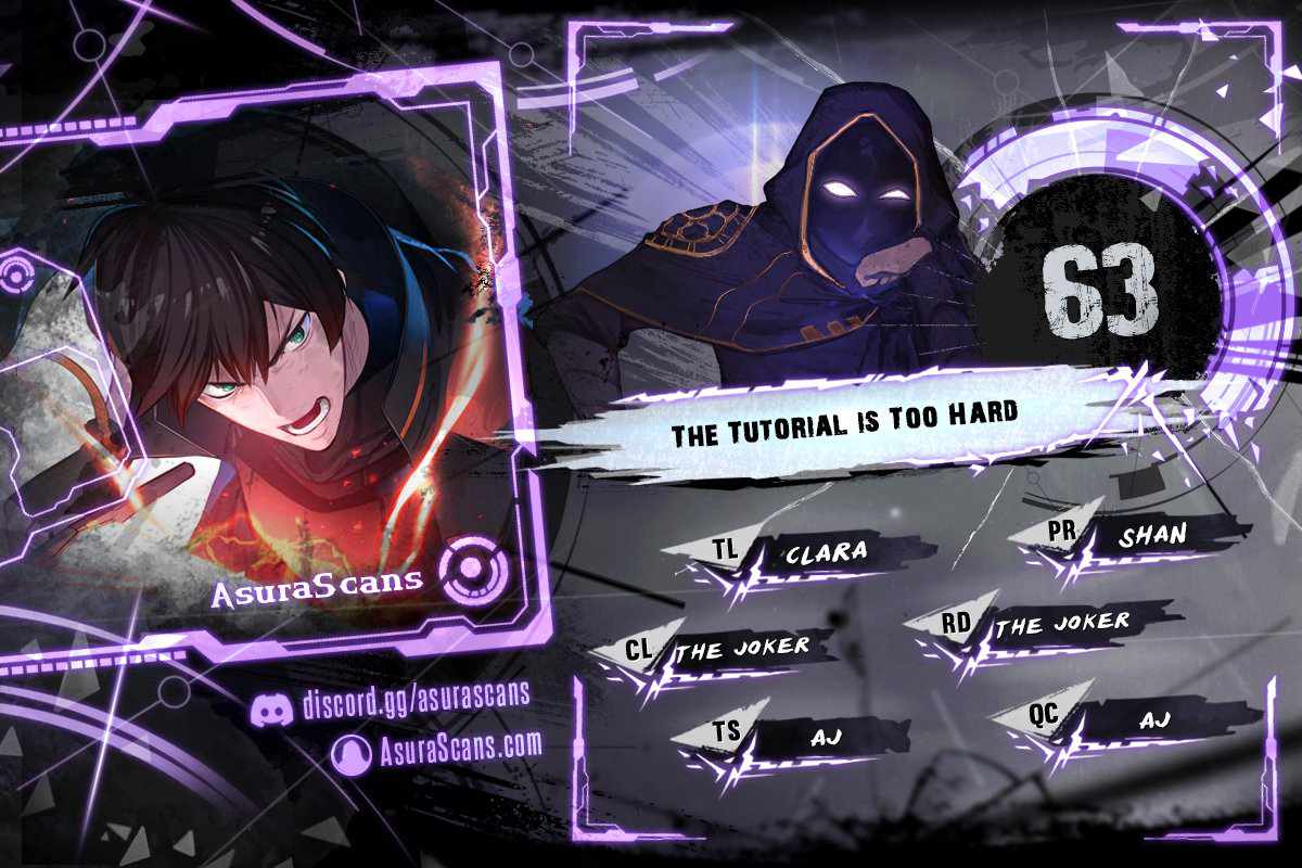 The Tutorial Is Too Hard - Chapter 63