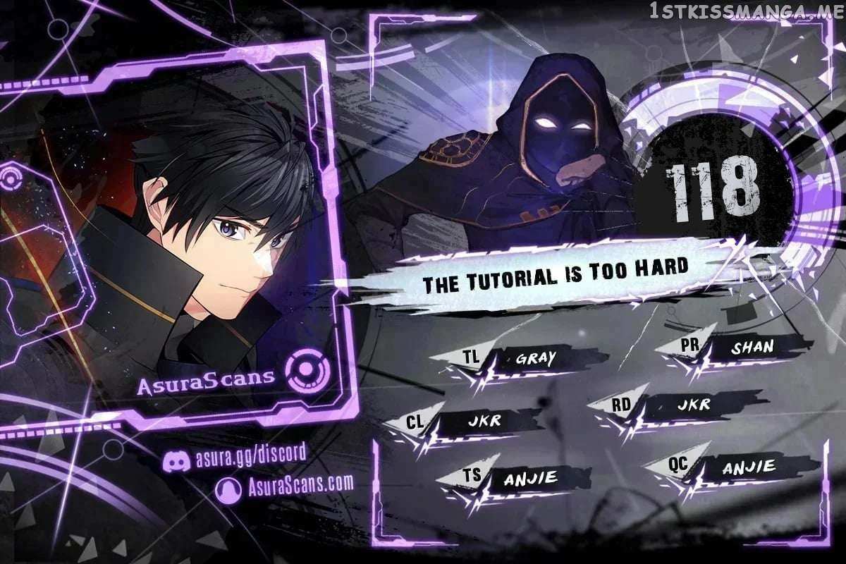 The Tutorial Is Too Hard - Chapter 118