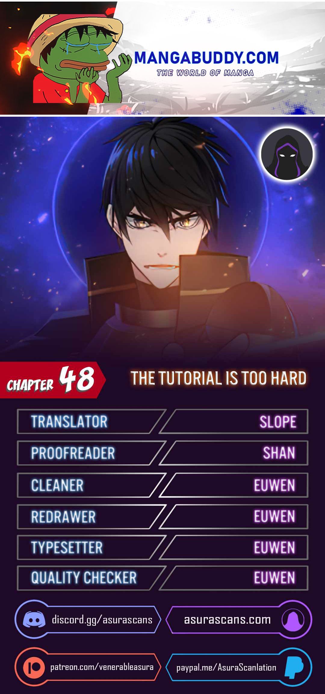 The Tutorial Is Too Hard - Chapter 48