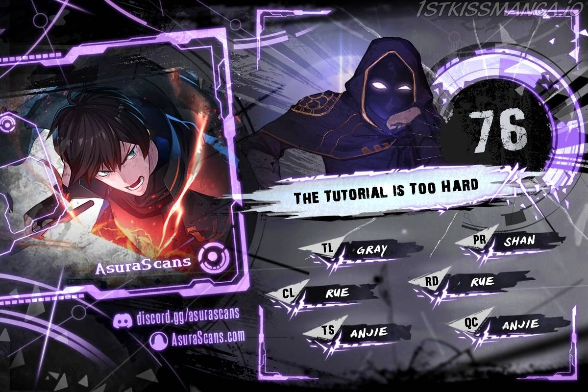 The Tutorial Is Too Hard - Chapter 76