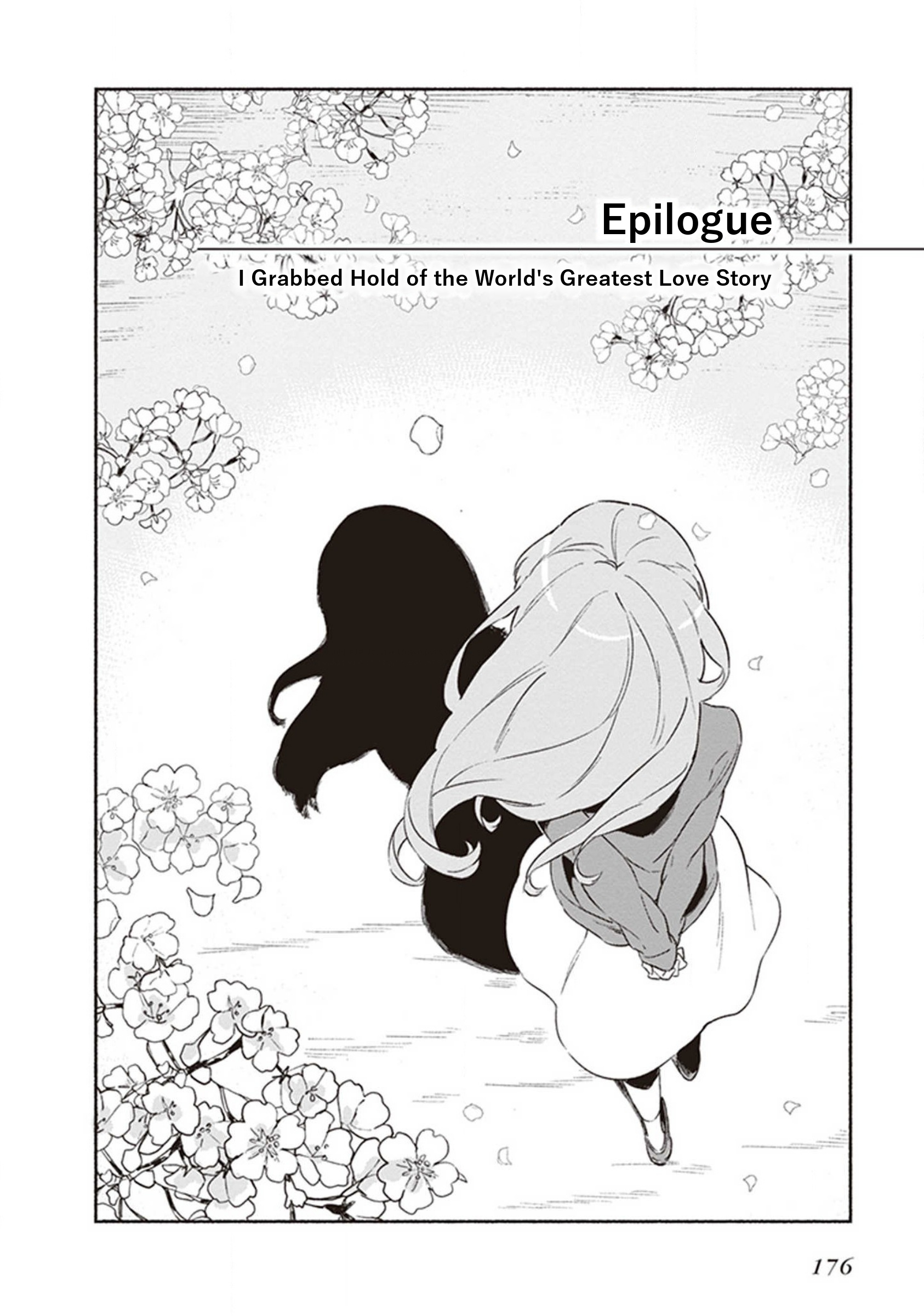 Hello, Hello And Hello - Vol.1 Chapter 6: Epilogue