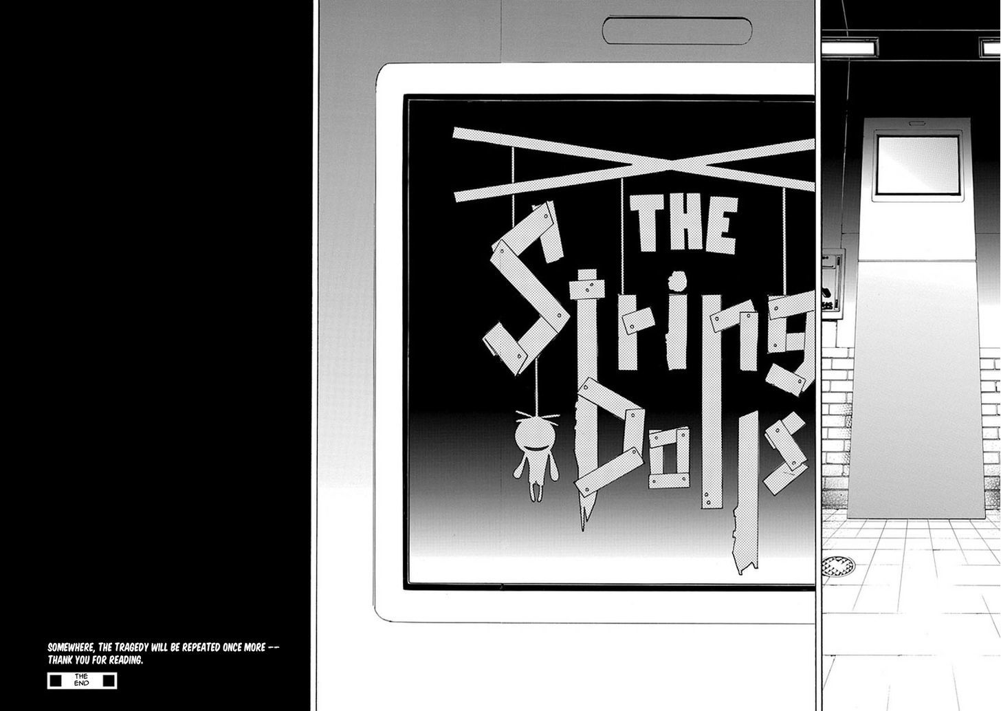 Strings Dolls - Vol.3 Chapter 15: Game Over