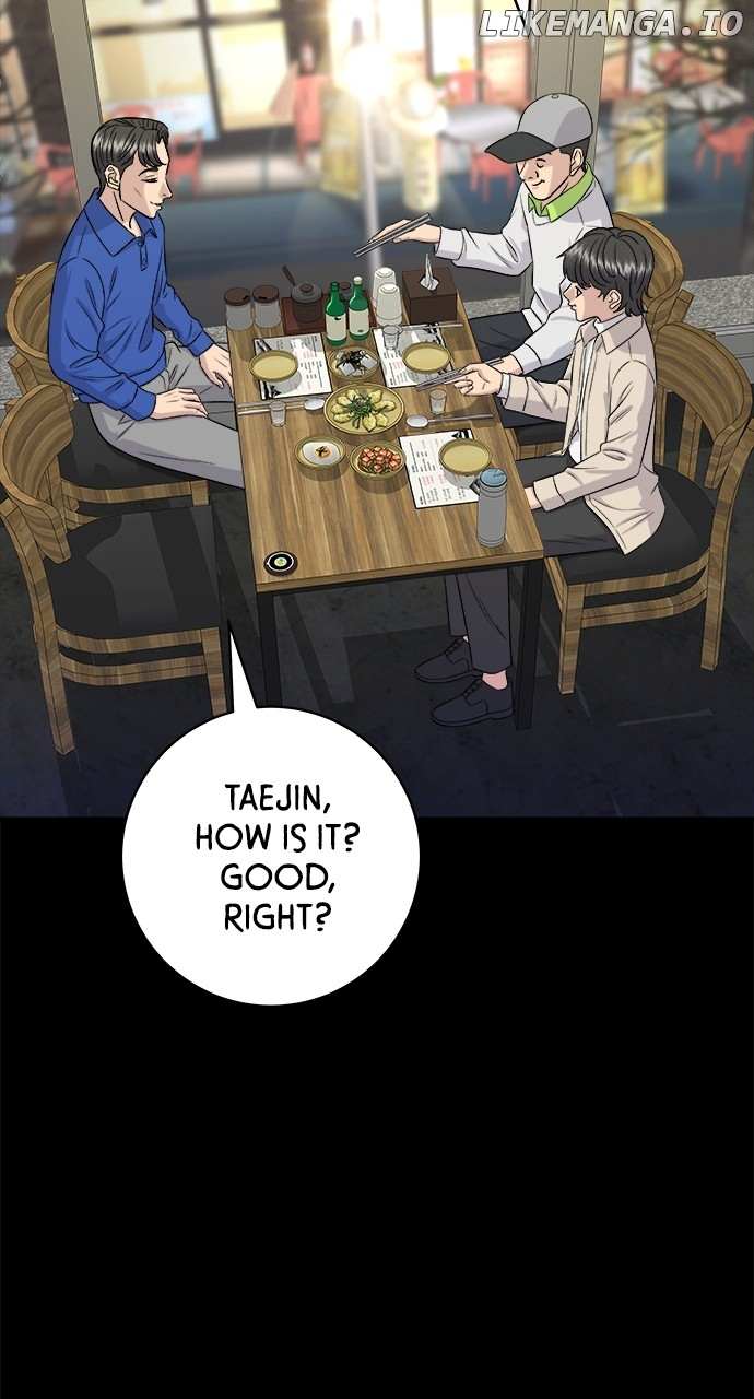 A Deadbeat’s Meal - Chapter 154