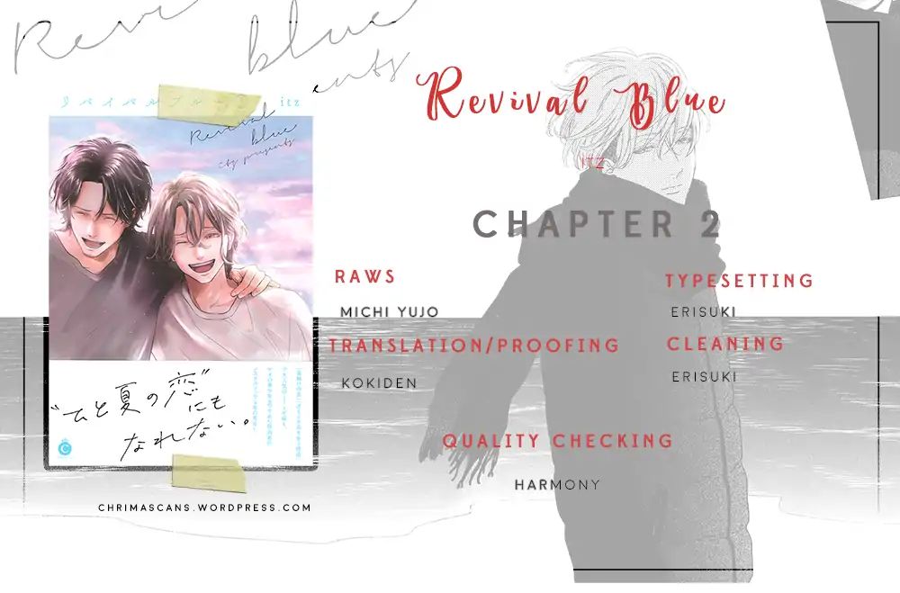 Revival Blue - Vol.1 Chapter 2