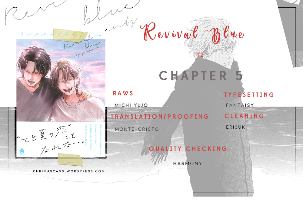 Revival Blue - Vol.1 Chapter 5