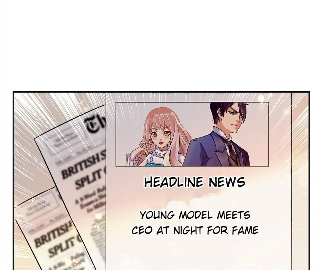 Supermodel And Ceo - Chapter 8