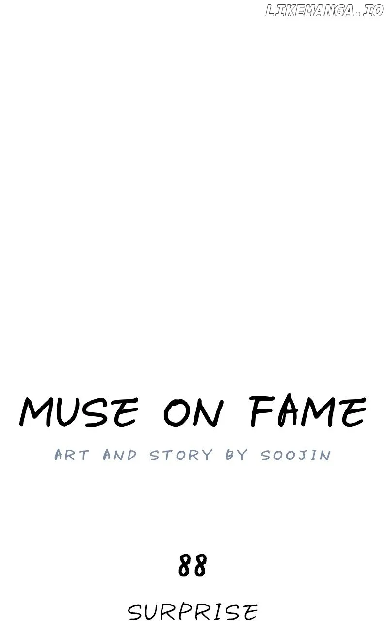 Muse On Fame - Chapter 88