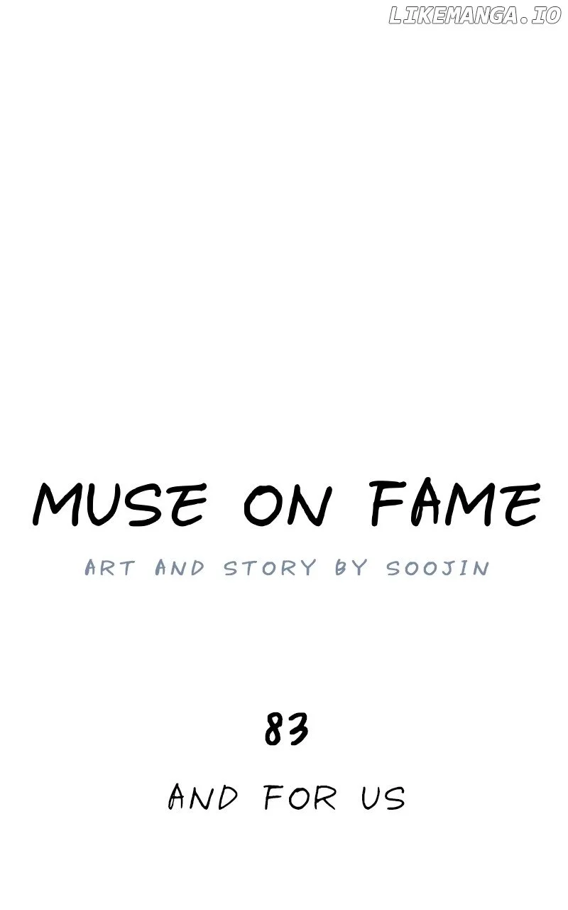 Muse On Fame - Chapter 83