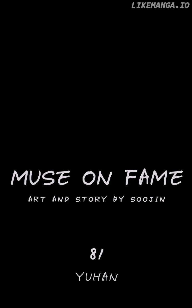 Muse On Fame - Chapter 81