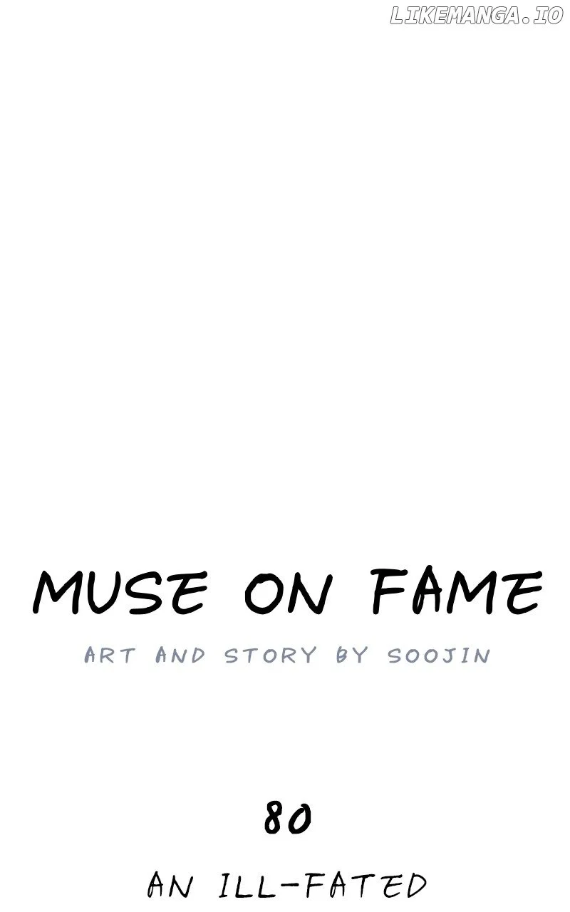 Muse On Fame - Chapter 80