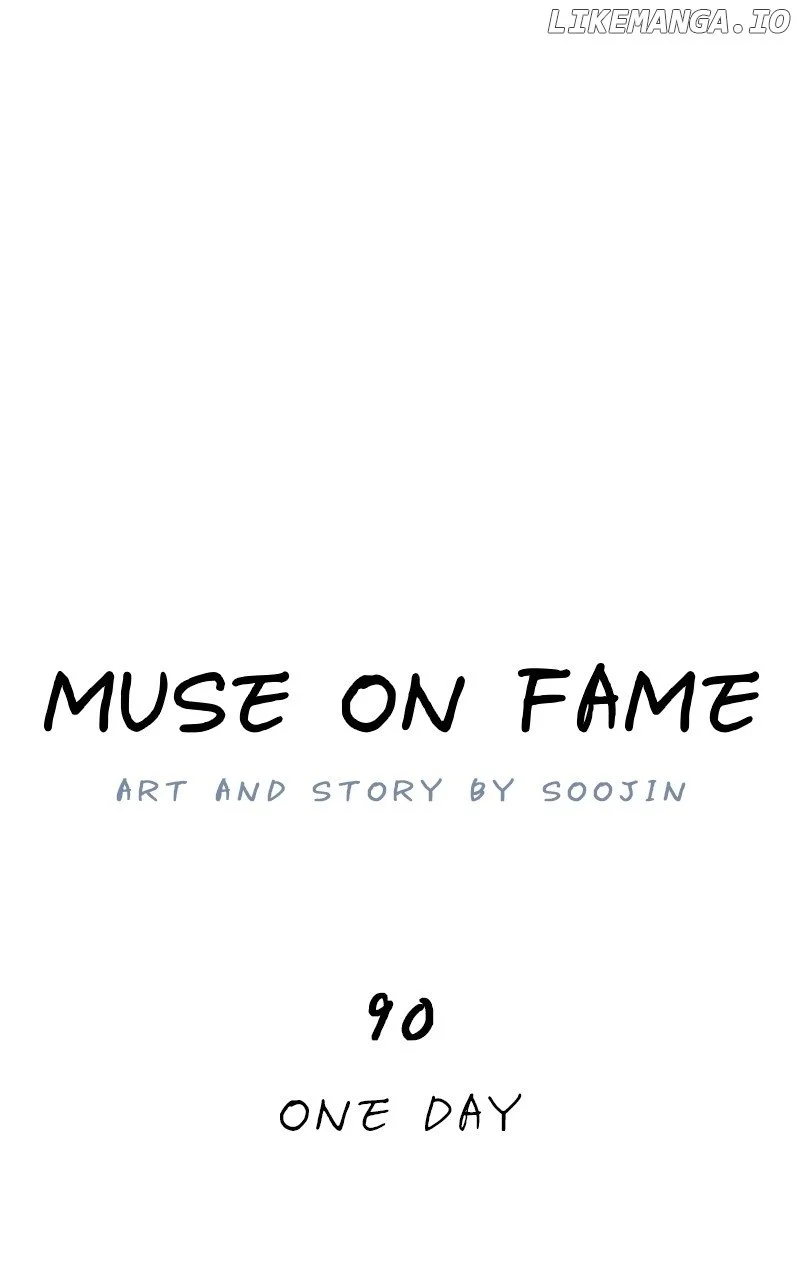 Muse On Fame - Chapter 90