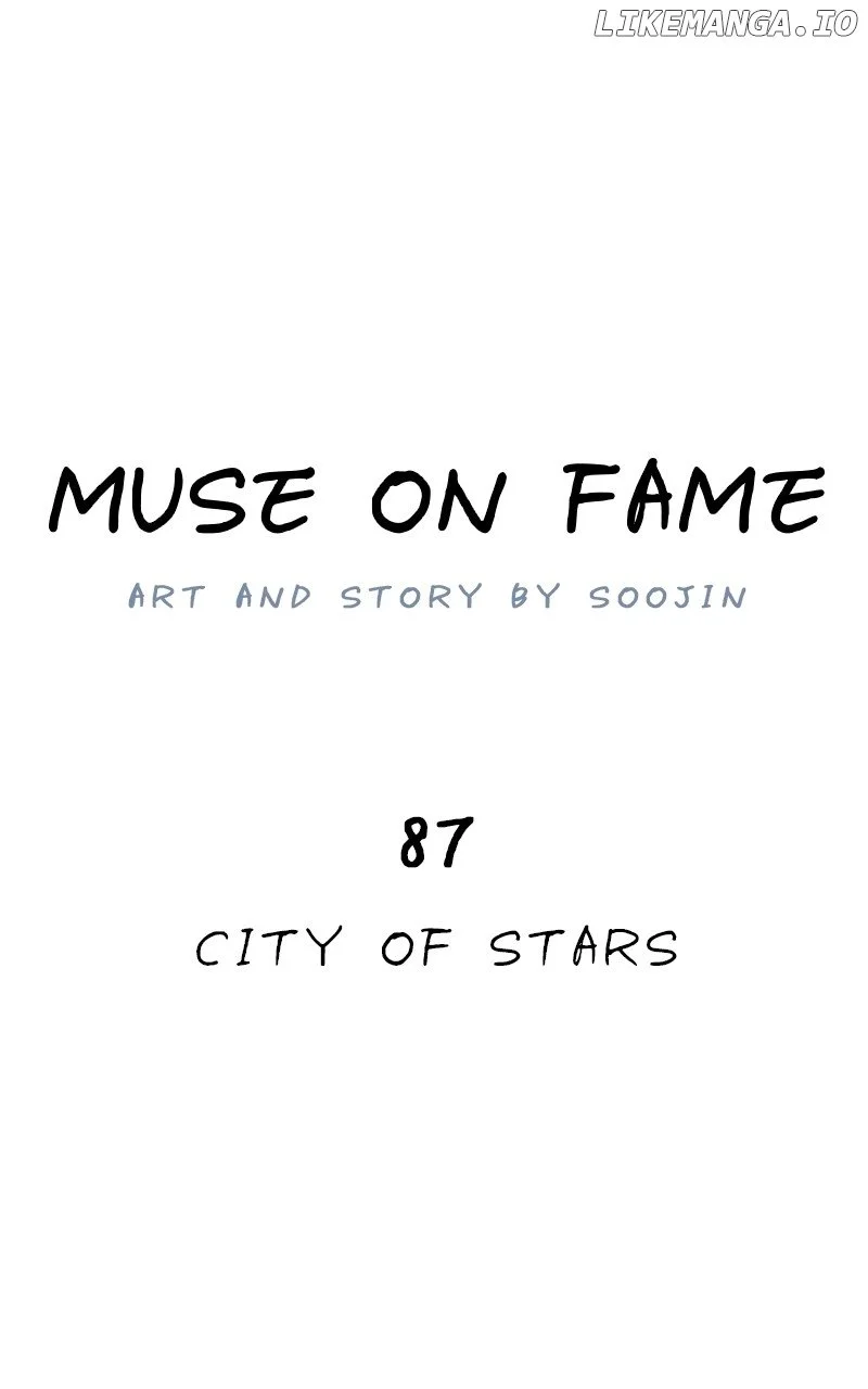 Muse On Fame - Chapter 87