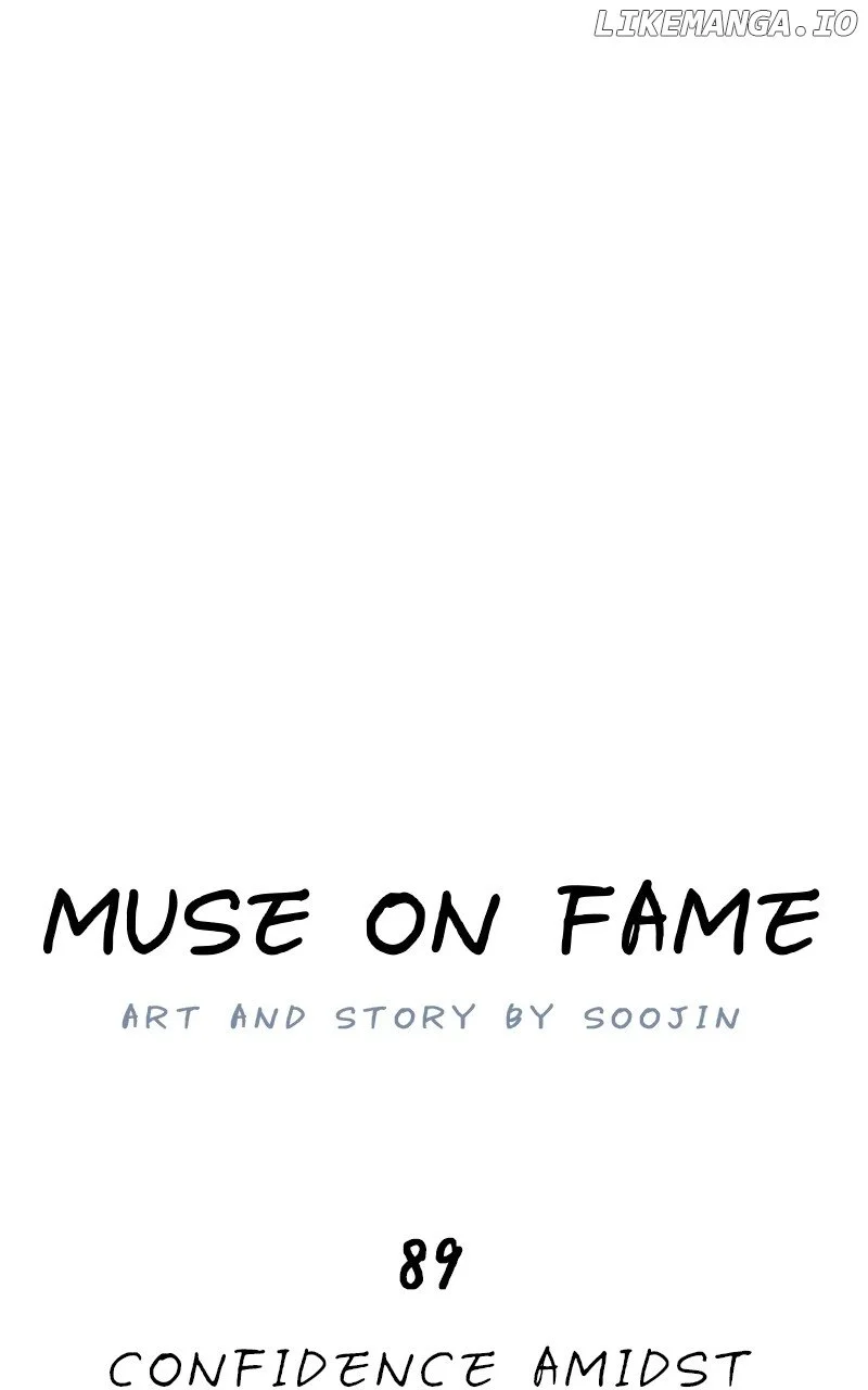 Muse On Fame - Chapter 89