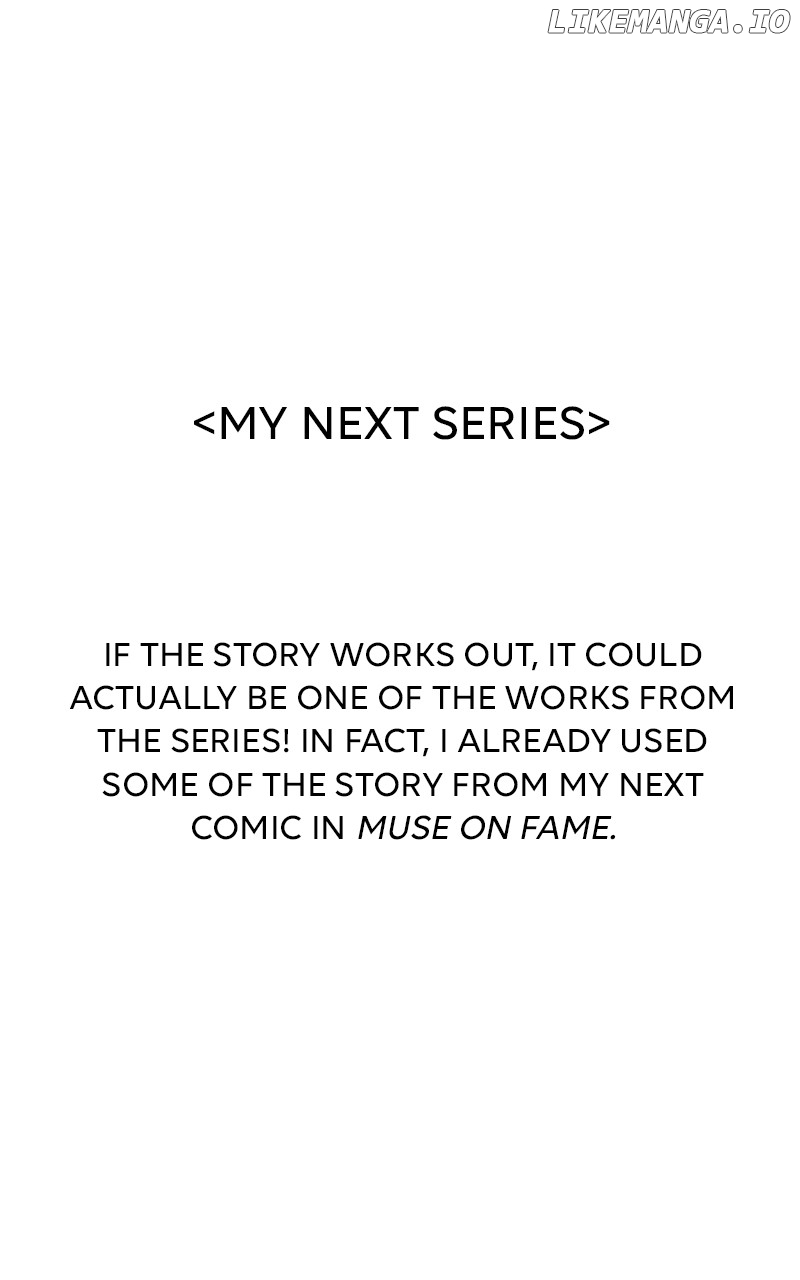 Muse On Fame - Chapter 97