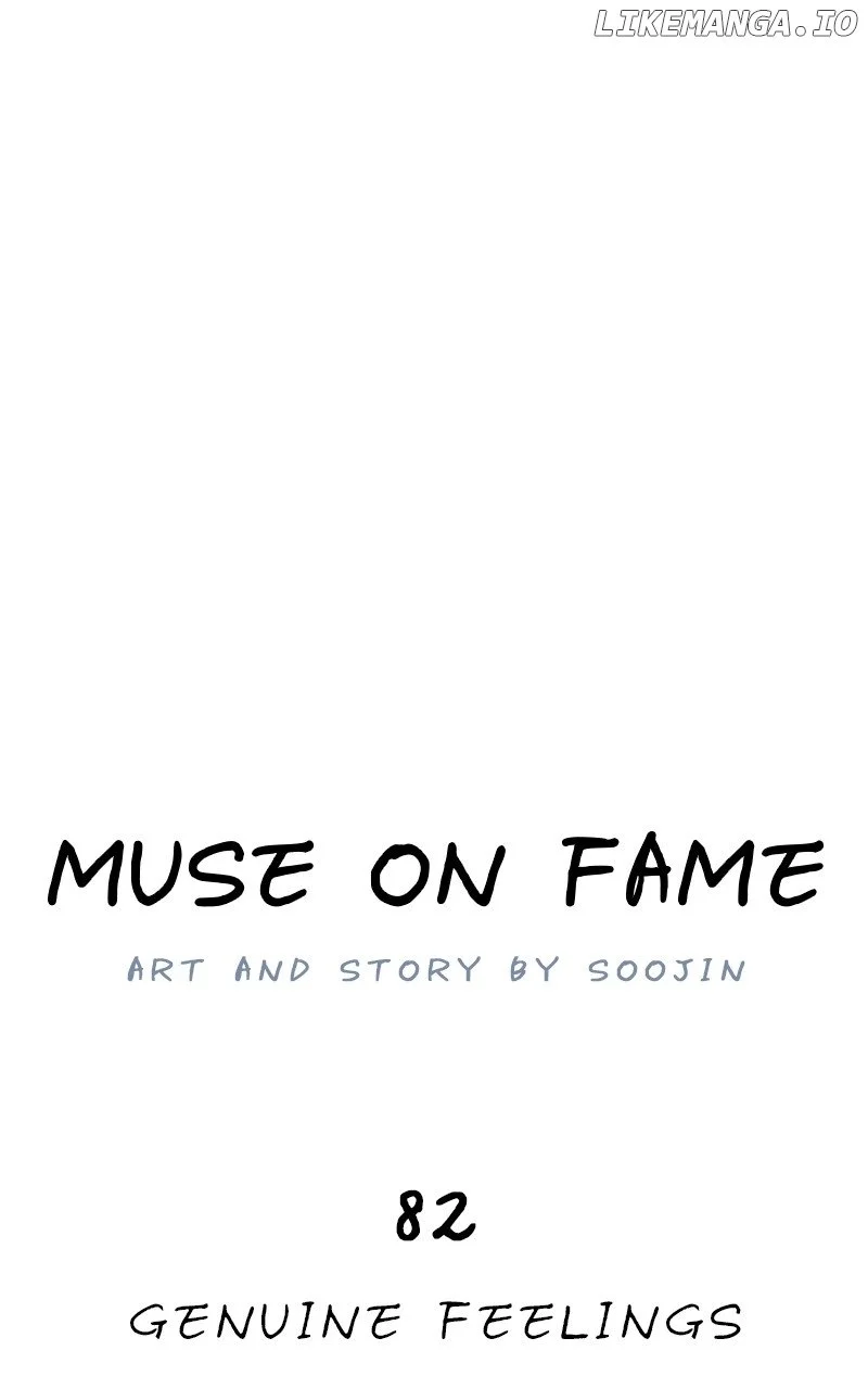 Muse On Fame - Chapter 82