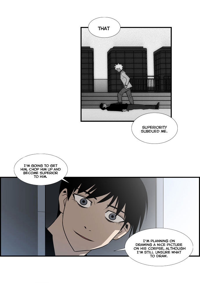 Superior Day - Chapter 33 : Relationship (2)