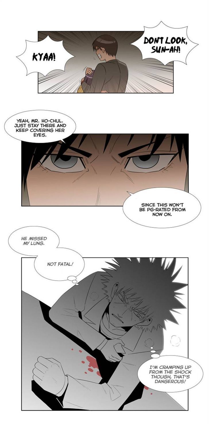 Superior Day - Chapter 35 : Relationship (4)