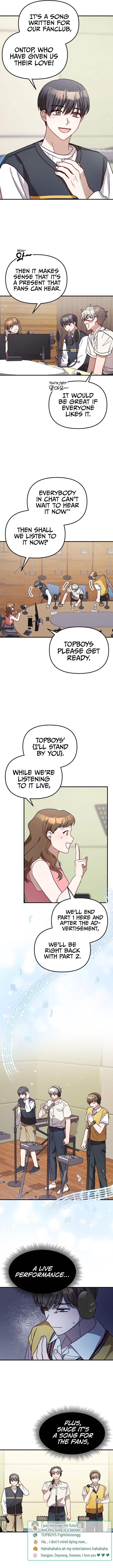 Top Star’s Talent Library - Chapter 37