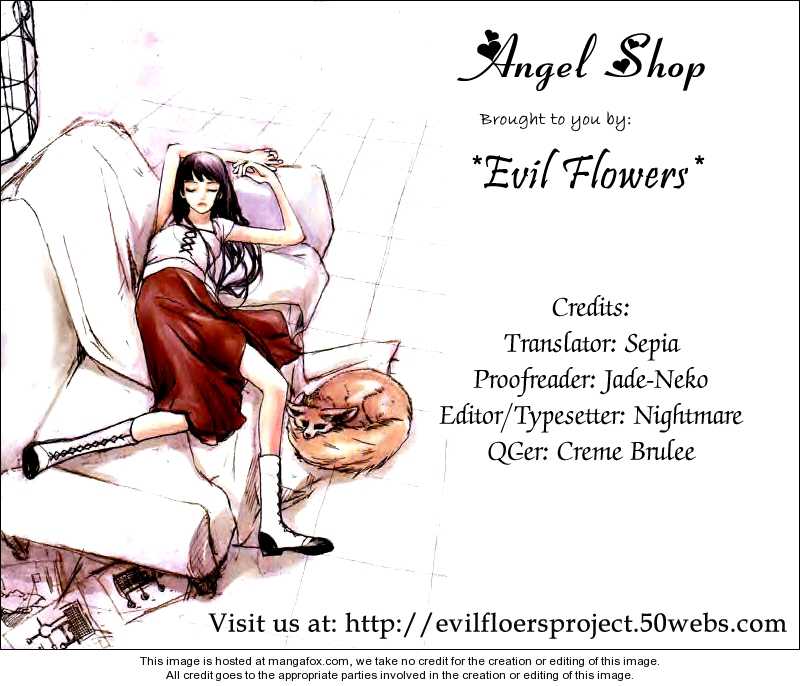 Angel Shop - Chapter 8