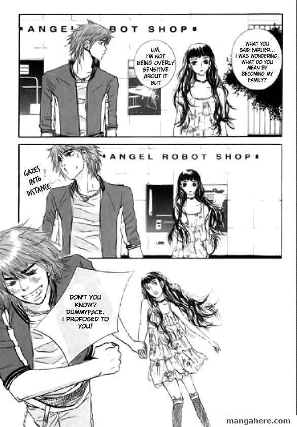 Angel Shop - Chapter 19