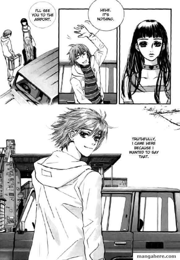 Angel Shop - Chapter 16