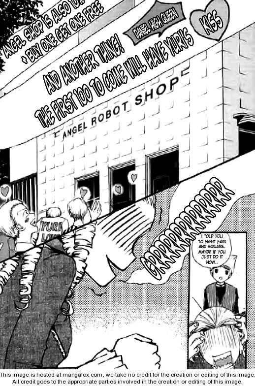 Angel Shop - Chapter 11