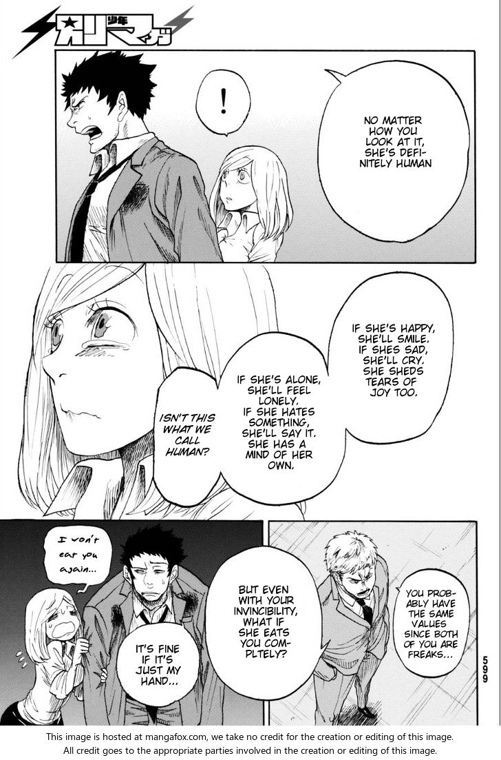 Unlucky Boy Undead Girl - Chapter 0