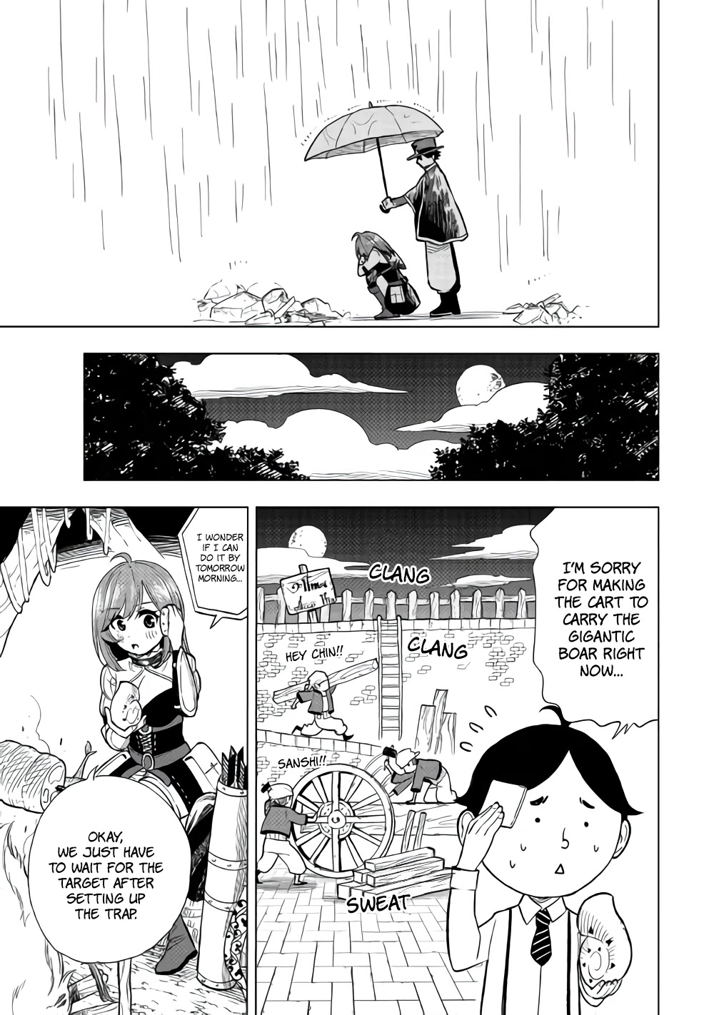 Tensei Kusushi Wa Isekai Wo Meguru - Chapter 4: Lost Hometown