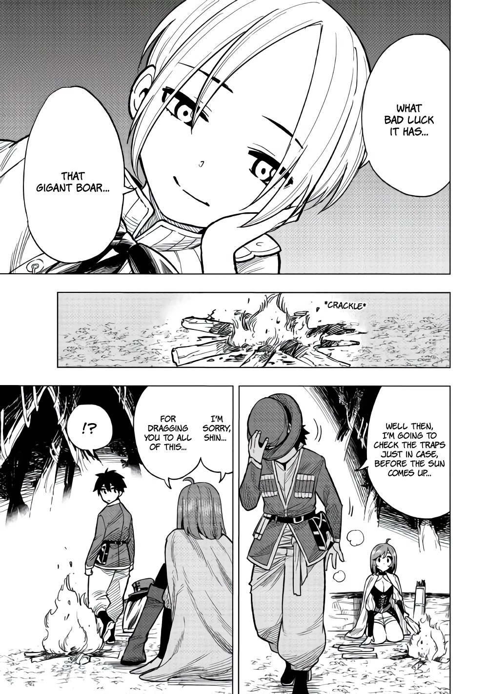 Tensei Kusushi Wa Isekai Wo Meguru - Chapter 4.2: Lost Hometown