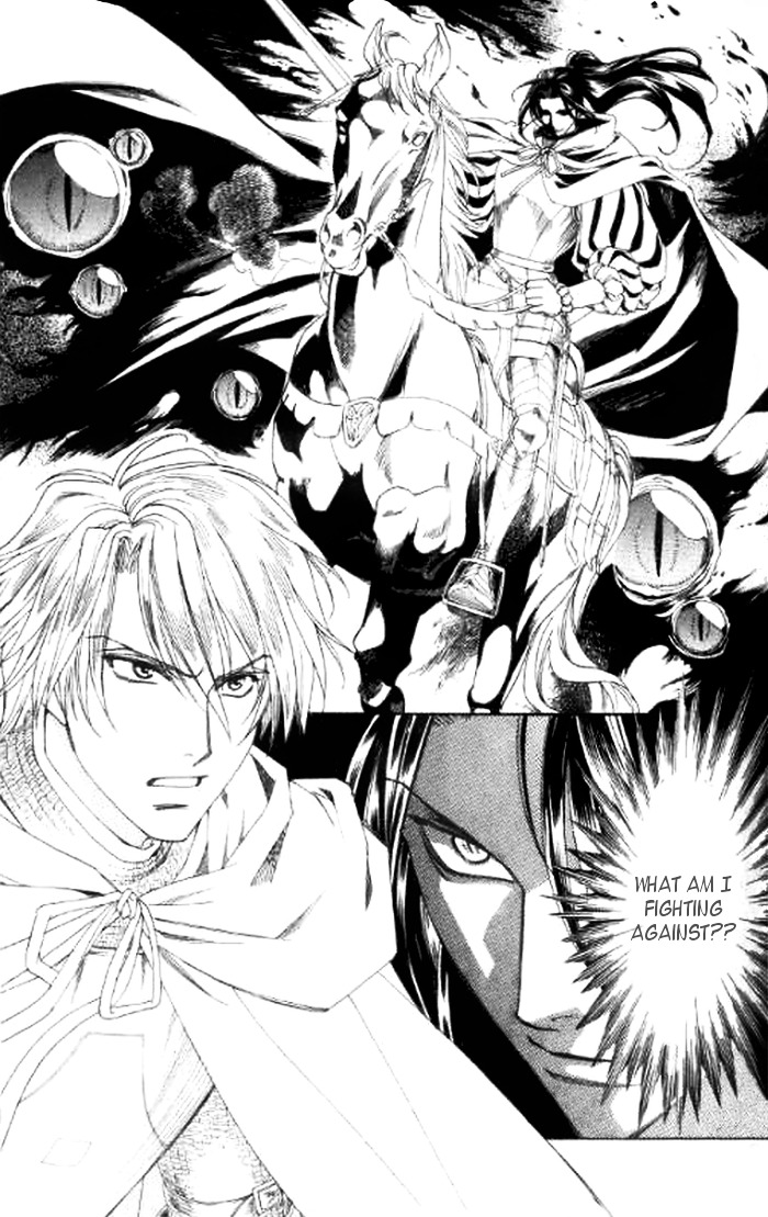 Cantarella - Vol.11 Chapter 42