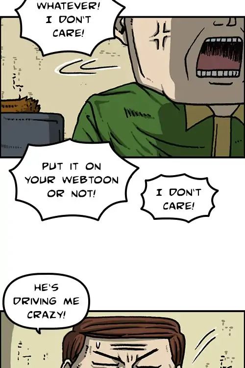 The Sound Of Your Heart - Chapter 470: Webtoonist Talks Through Webtoon