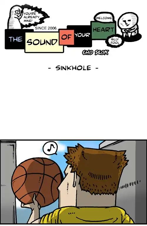 The Sound Of Your Heart - Chapter 472: Sinkhole