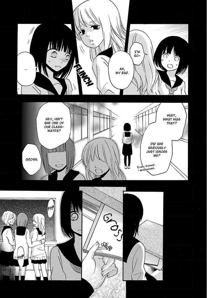 Noushou Sakuretsu Girl - Chapter 2 : I Wanna Eat Macarons